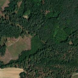 Satellite imagery of Knihova hora [Kňovice], CZ