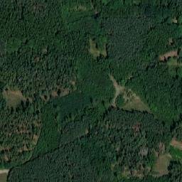 Satellite imagery of Knihova hora [Kňovice], CZ