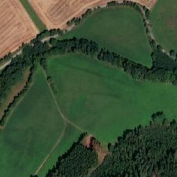 Satellite imagery of Drahoušek [Osečany] outlook t., CZ