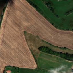 Satellite imagery of Hora [Tožice] GSM-2, CZ