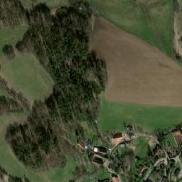 Satellite imagery of Věž [Postupice], CZ