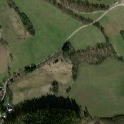 Satellite imagery of Věž [Postupice], CZ