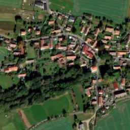 Satellite imagery of (U Luhů) [Trhový Štěpánov-Sedmpány], CZ