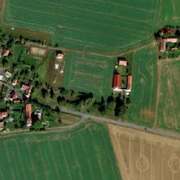Satellite imagery of (U Luhů) [Trhový Štěpánov-Sedmpány], CZ