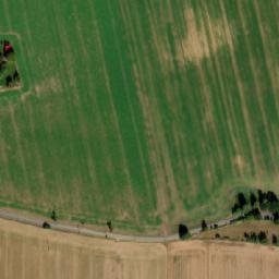 Satellite imagery of (U Luhů) [Trhový Štěpánov-Sedmpány], CZ