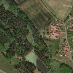 Satellite imagery of V Zálomech [Loket - Všebořice], CZ