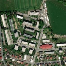 Satellite imagery of [Ledeč nad Sázavou] castle t., CZ