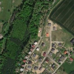 Satellite imagery of [Ledeč nad Sázavou] castle t., CZ