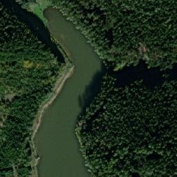 Satellite imagery of Novodvorský kopec [Světlá nad Sázavou-Horní Dlužiny], CZ