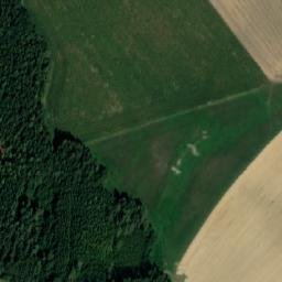 Satellite imagery of Na Homoli [Tis] GSM, CZ