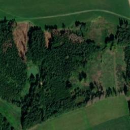 Satellite imagery of Lysá N [Horní Krupá u Havlíčkova Brodu], CZ