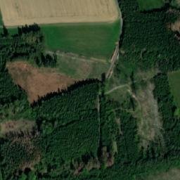 Satellite imagery of Lysá N [Horní Krupá u Havlíčkova Brodu], CZ