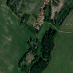 Satellite imagery of (Čachotín [Chotěboř]), CZ