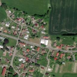 Satellite imagery of [Sobíňov] outlook p., CZ