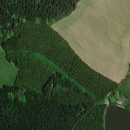 Satellite imagery of Lhotecký kopec [Vortová-Lhoty], CZ