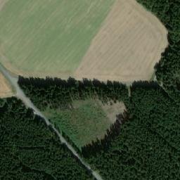 Satellite imagery of Poličský vrch [Pomezí], CZ