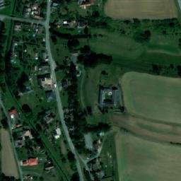 Satellite imagery of [Hradec nad Svitavou] church t., CZ