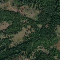 Satellite imagery of Plániva [Bezděčí u Trnávky], CZ
