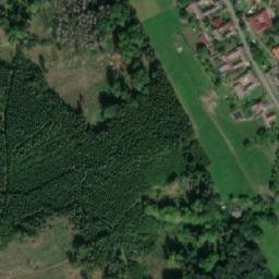 Satellite imagery of Plániva [Bezděčí u Trnávky], CZ