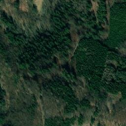 Satellite imagery of Bakule [Bouzov], CZ