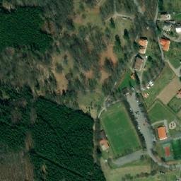 Satellite imagery of Bakule [Bouzov], CZ