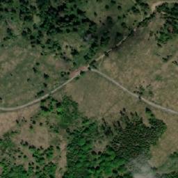 Satellite imagery of Křížový vrch [Libavá-Rudoltovice], CZ