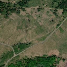 Satellite imagery of Křížový vrch [Libavá-Rudoltovice], CZ