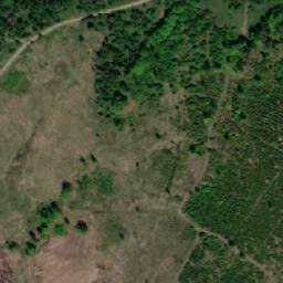 Satellite imagery of Křížový vrch [Libavá-Rudoltovice], CZ