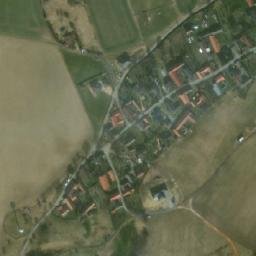 Satellite imagery of [Spálov] HG, CZ