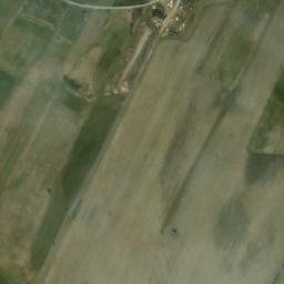 Satellite imagery of [Spálov] church t., CZ