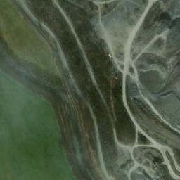 Satellite imagery of [Heřmánky nad Odrou] church sanctus t., CZ