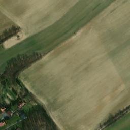 Satellite imagery of [Fulnek-Stachovice] church t., CZ