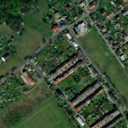 Satellite imagery of Penzion Hrad [Frýdek-Místek - Lískovec], CZ