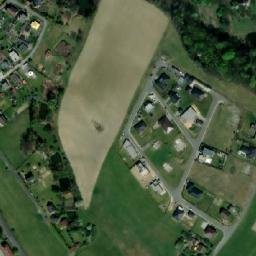 Satellite imagery of Penzion Hrad [Frýdek-Místek - Lískovec], CZ