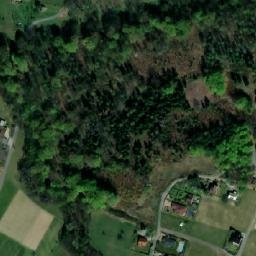 Satellite imagery of Penzion Hrad [Frýdek-Místek - Lískovec], CZ