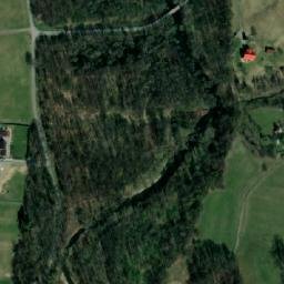 Satellite imagery of [Horní Domaslavice] church t., CZ