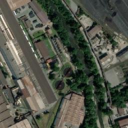 Satellite imagery of [Třinec-Konská] factory chimney-5, CZ