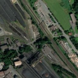Satellite imagery of [Třinec-Konská] factory chimney-6, CZ