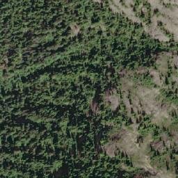 Satellite imagery of Marble Peak, CA