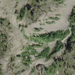 Satellite imagery of Marble Peak, CA
