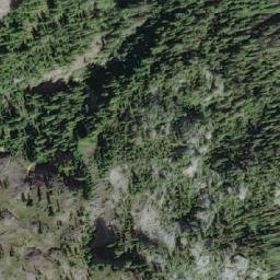 Satellite imagery of Marble Peak, CA
