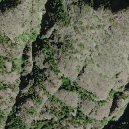 Satellite imagery of Jutland Mountain, CA