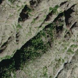 Satellite imagery of Jutland Mountain, CA