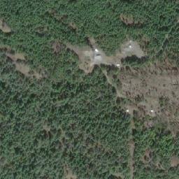 Satellite imagery of Mount Pocahontas, CA