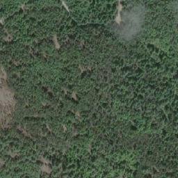 Satellite imagery of Mount Pocahontas, CA