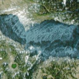 Satellite imagery of Mount Thynne, CA