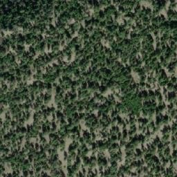 Satellite imagery of Mount Acland, CA
