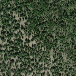 Satellite imagery of Mount Acland, CA