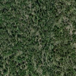 Satellite imagery of Mount Acland, CA