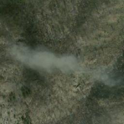 Satellite imagery of Mount Eneas, CA